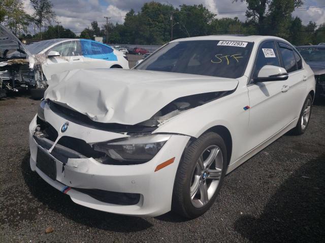 Bmw 3 series (2015)