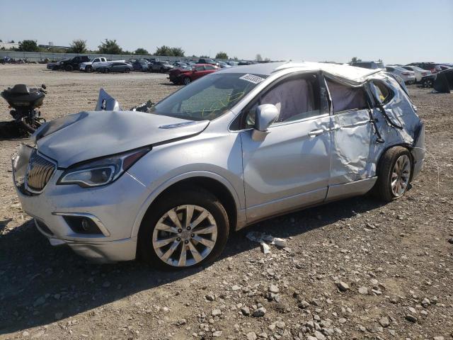 Buick Envision (2018)