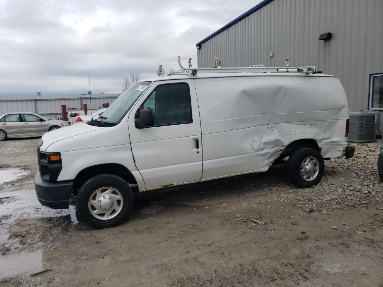Ford Econoline (2011)