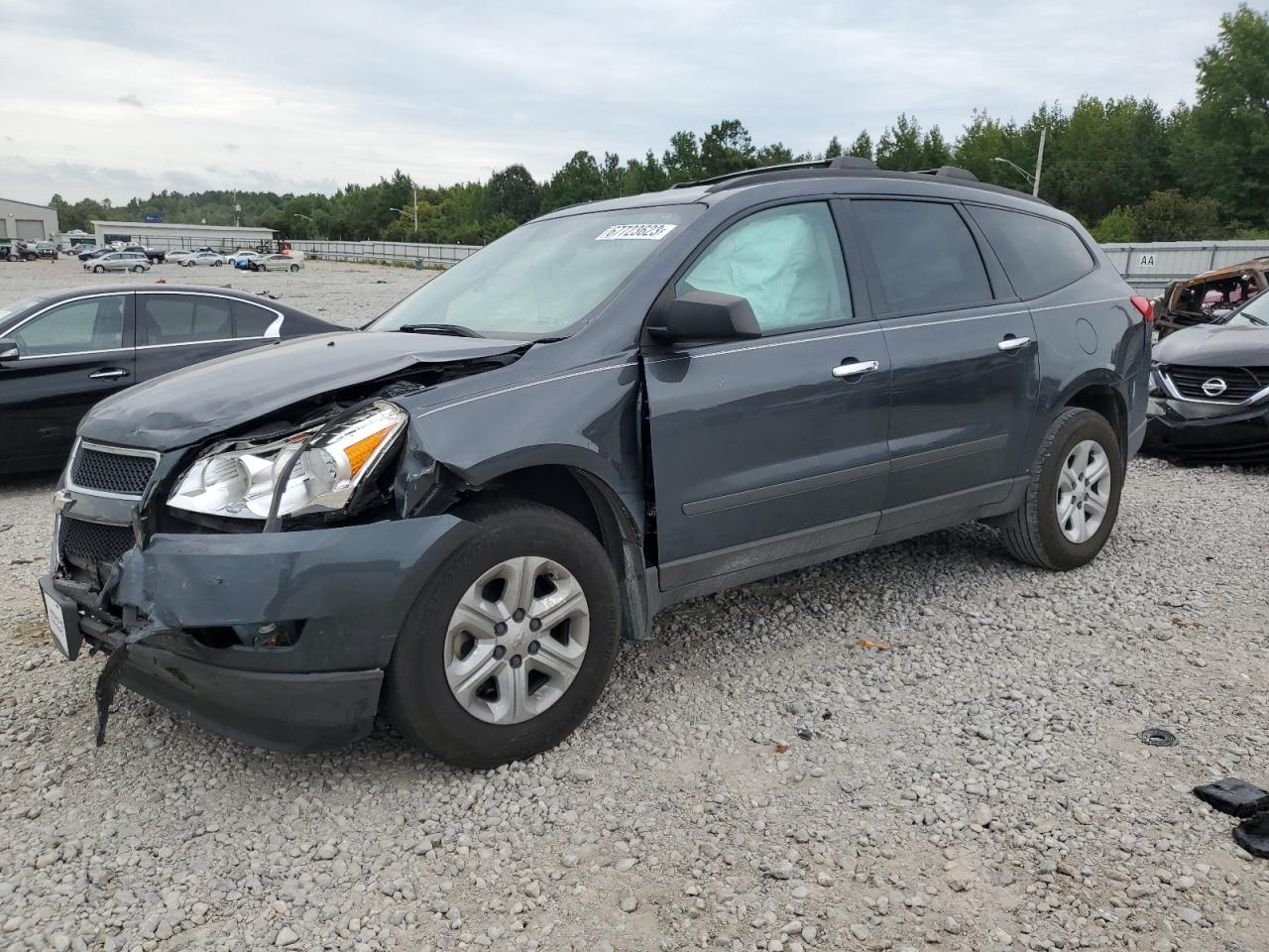 Chevrolet Traverse (2012)