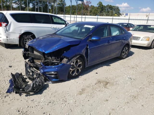 Kia Forte (2019)