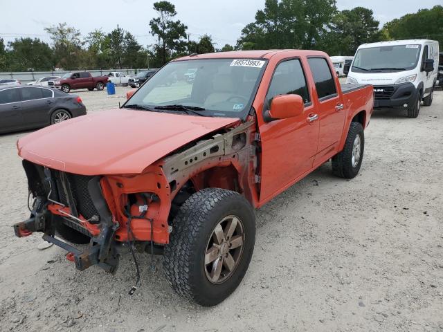 Chevrolet Colorado (2010)