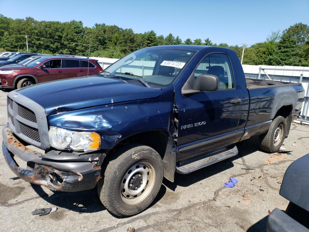 Dodge Ram (2004)