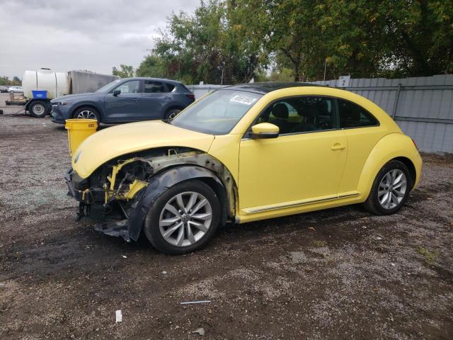 Volkswagen Beetle (2012)