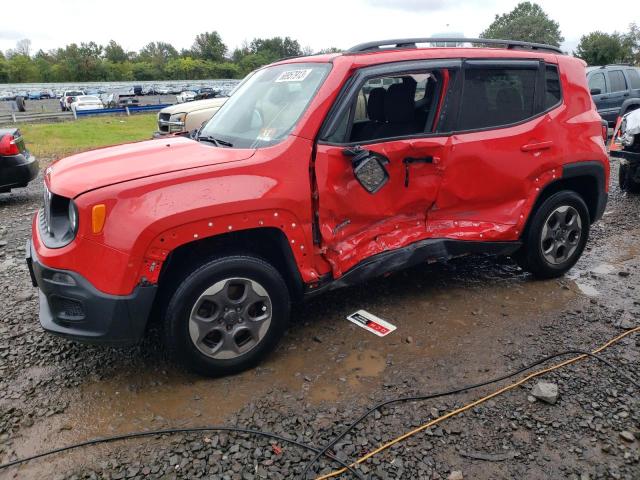 Jeep Renegade (2016)