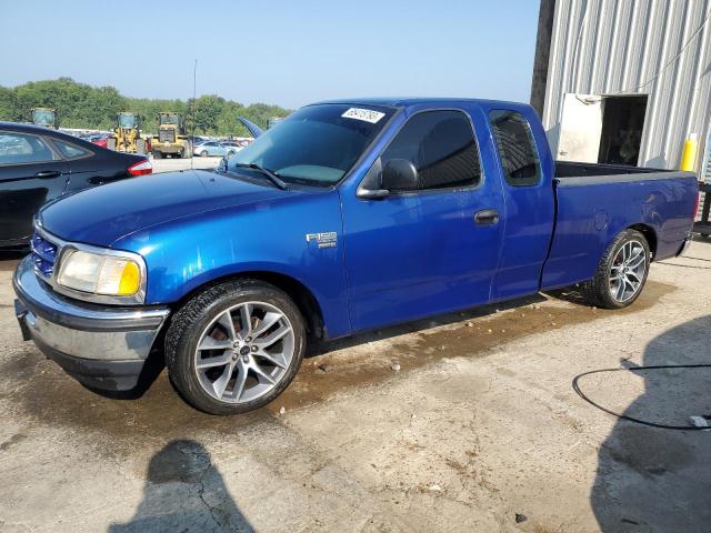 Ford All models (1998)