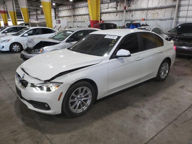 Bmw 3 series (2018)