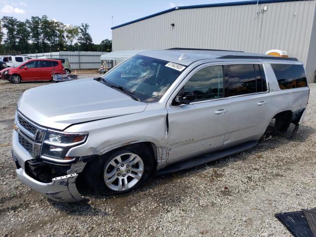 Chevrolet Suburban (2017)