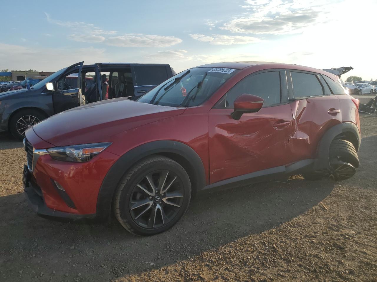 Mazda Cx-3 (2017)