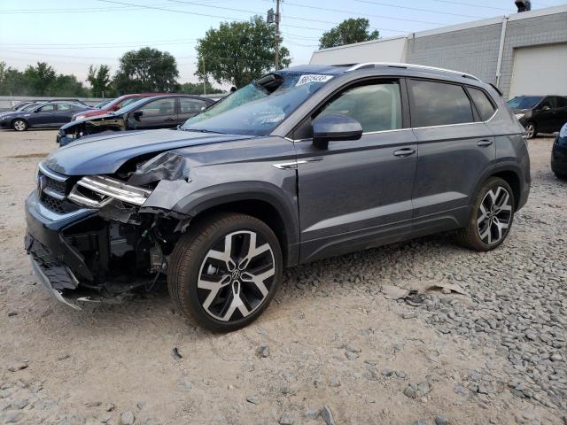 Volkswagen Taos sel (2022)