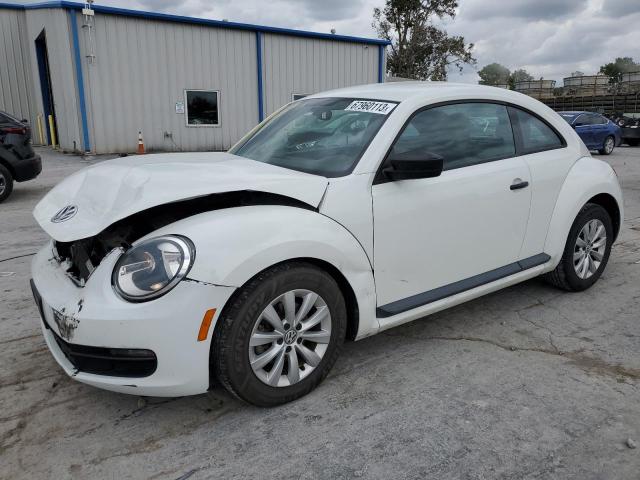 Volkswagen Beetle (2015)