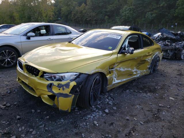 Bmw M4 (2015)