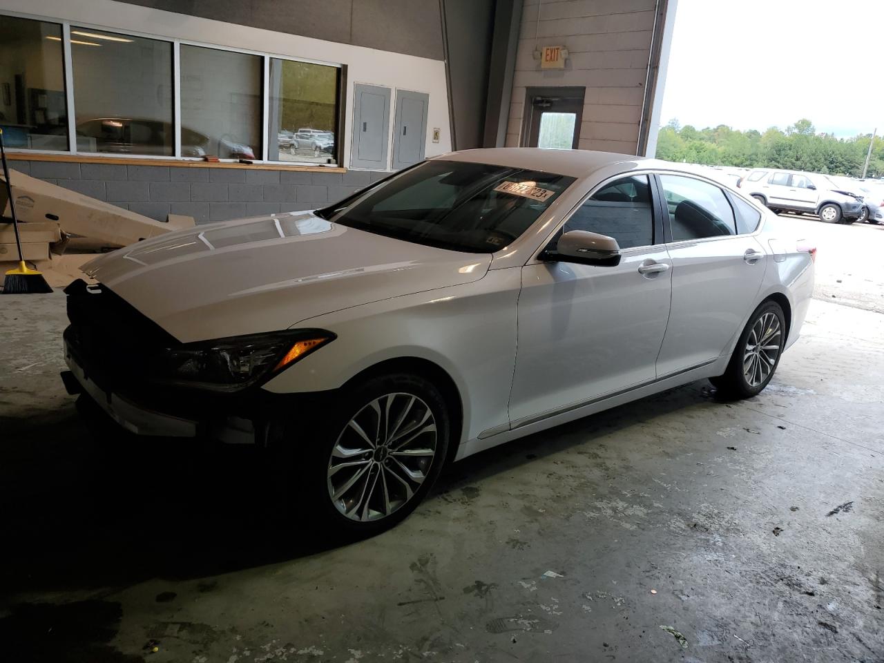 Genesis G80 (2017)