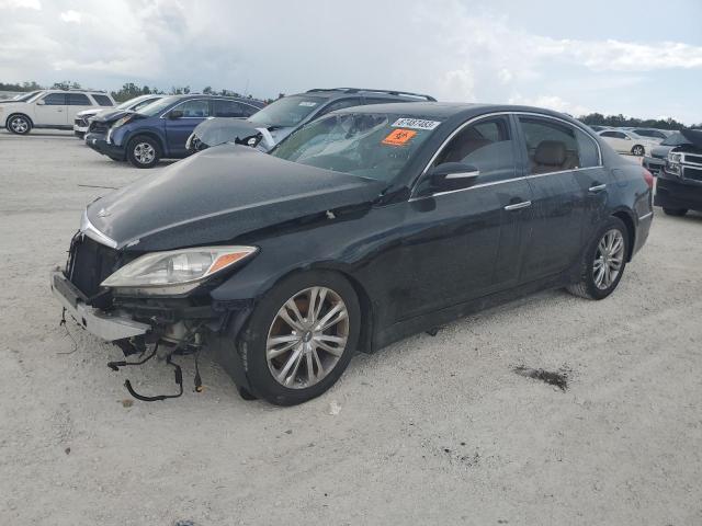 Hyundai Genesis (2012)