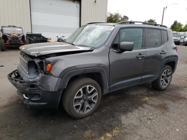 Jeep Renegade (2016)
