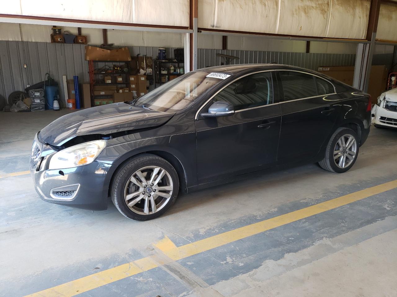 Volvo S60 t5 (2013)