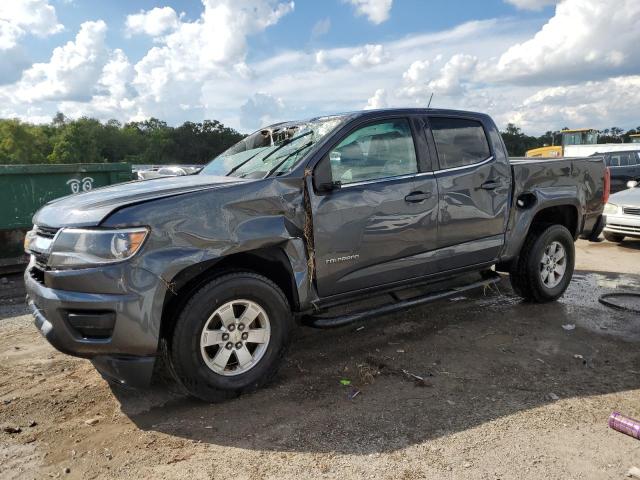 Chevrolet Colorado (2016)