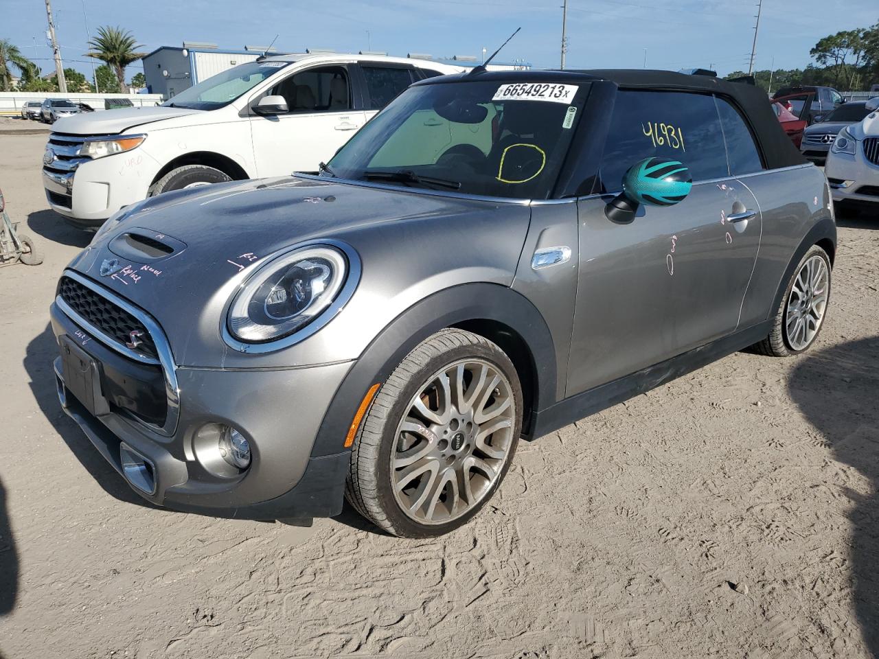 Mini Cooper (2016)