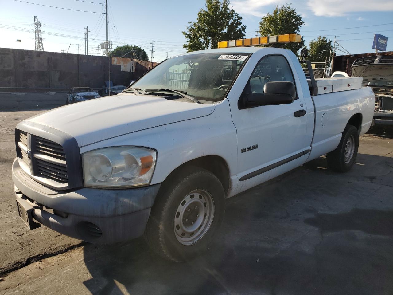 Dodge Ram (2008)