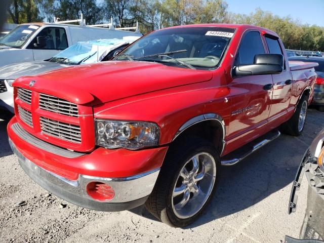 Dodge Ram 2500 (2002)