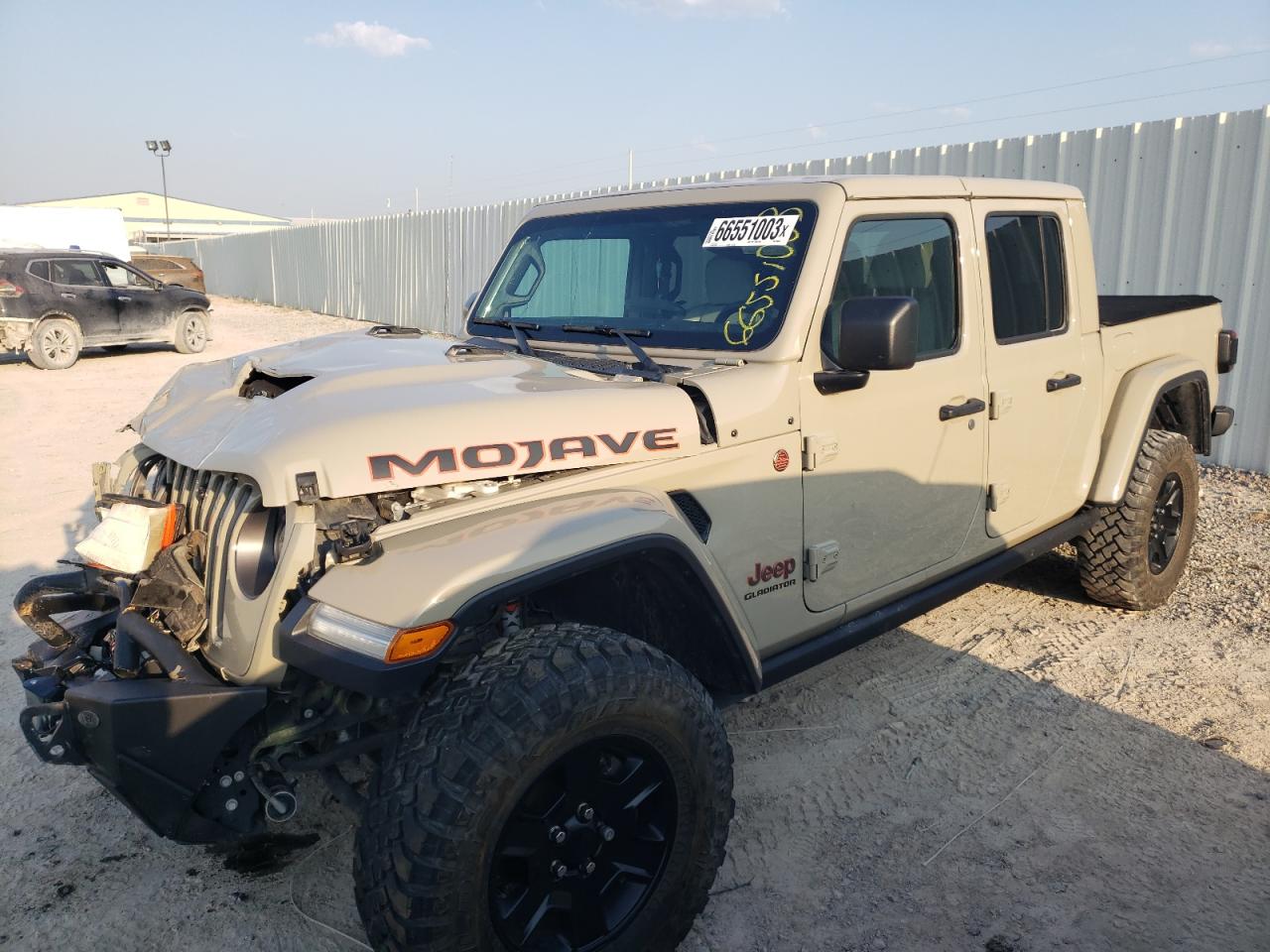 Jeep Gladiator (2020)