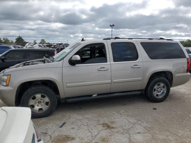Chevrolet Suburban (2007)