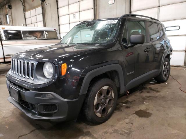 Jeep Renegade (2016)