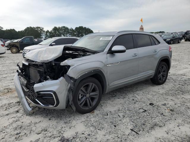 Volkswagen Atlas cros (2021)