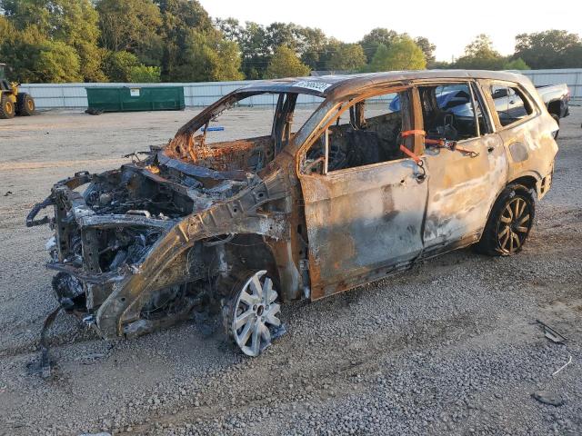 Honda Pilot (2021)