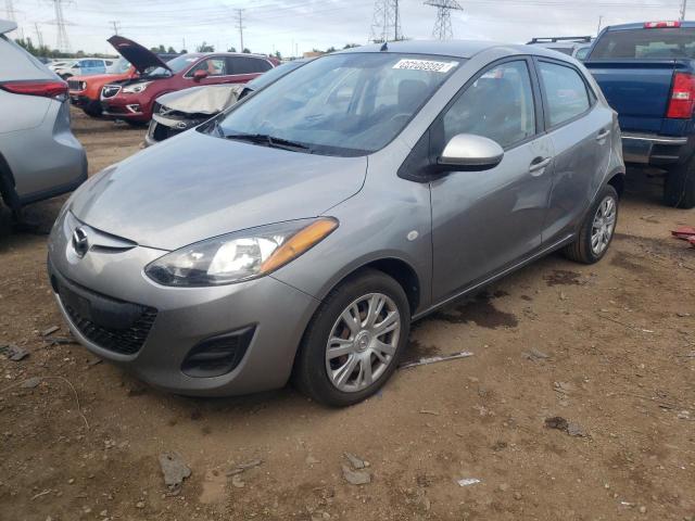 Mazda 2 (2014)
