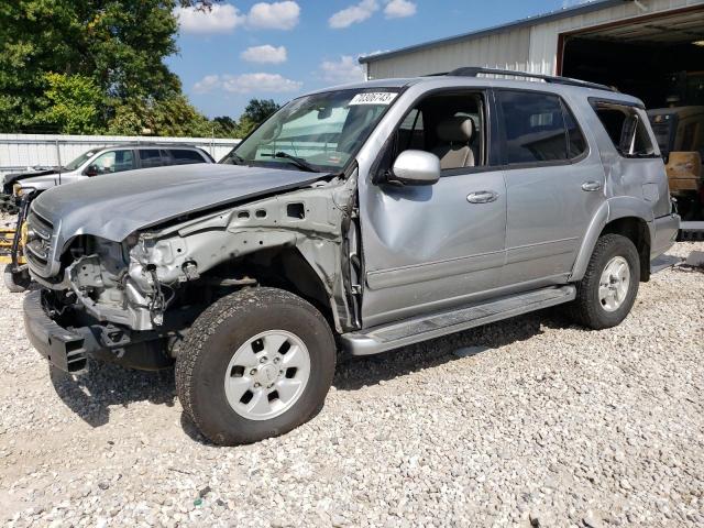 Toyota Sequoia (2001)