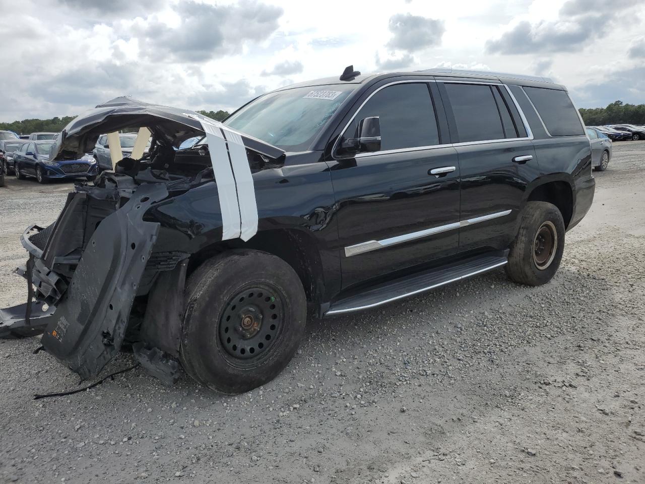 Cadillac Escalade (2016)