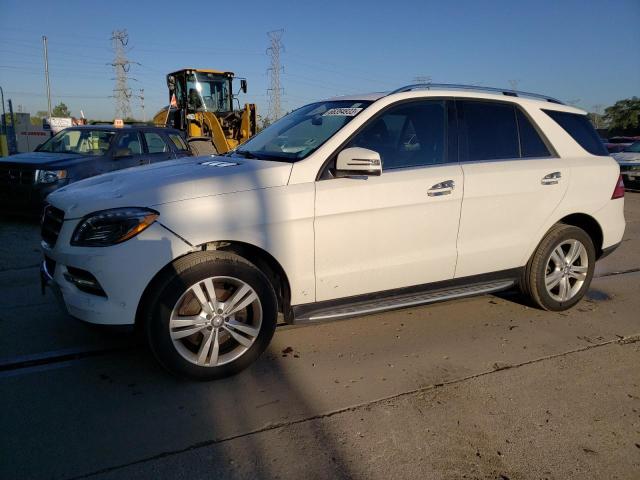 Mercedes-benz M-class (2015)