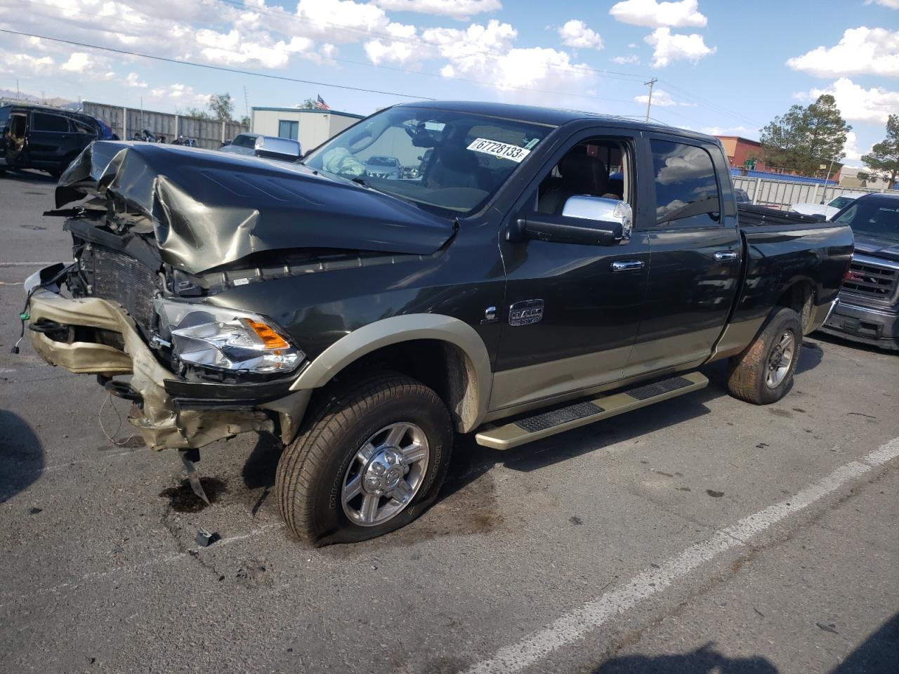 Dodge Ram (2012)