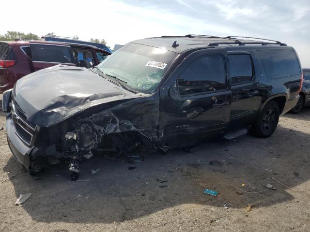 Chevrolet Suburban (2013)