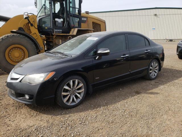 Acura Csx (2011)