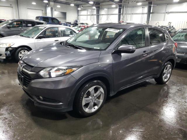 Honda Hr-v (2017)