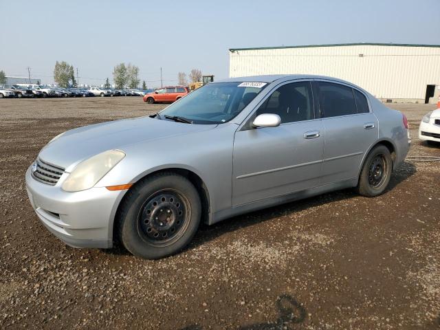 Infiniti G35 (2003)