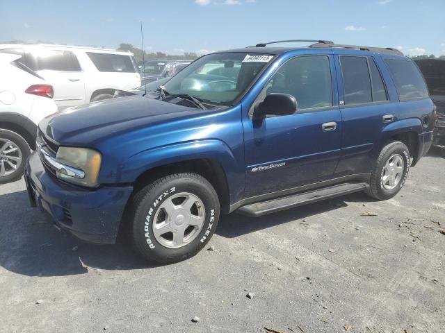 Chevrolet Trailblzr (2002)