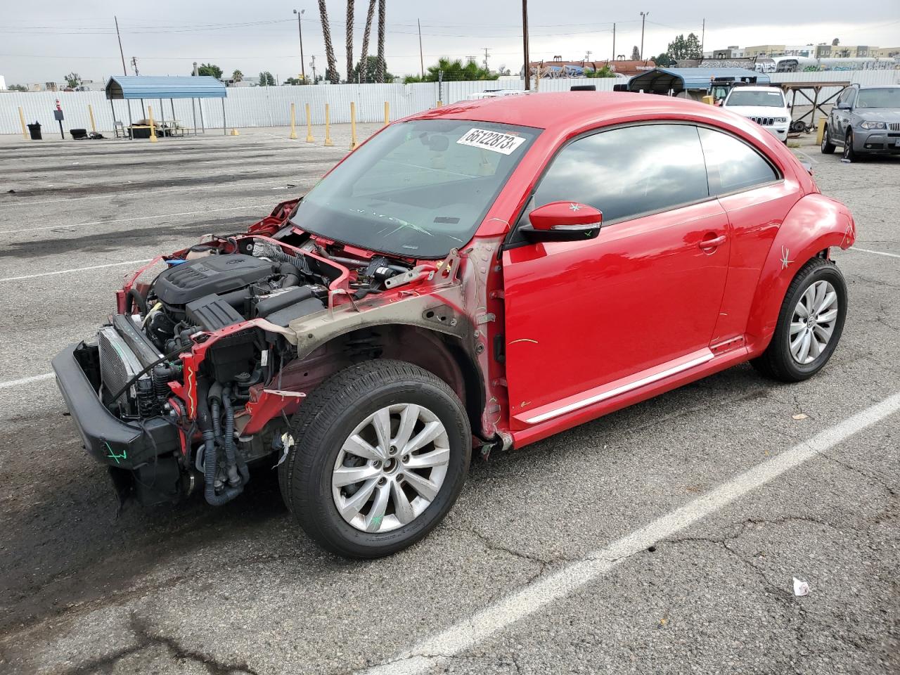 Volkswagen Beetle (2019)