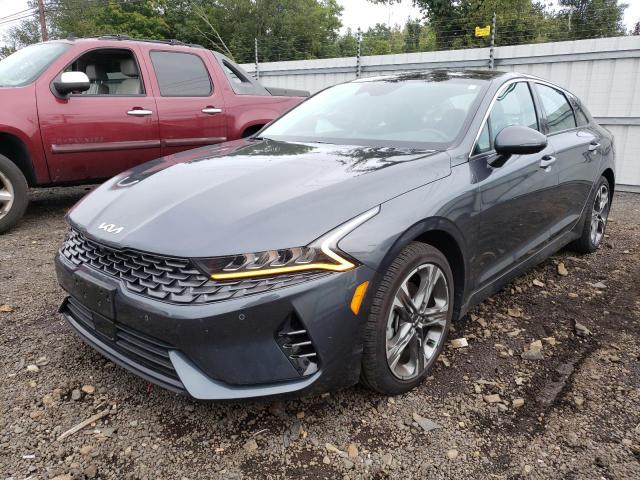 Kia K5 (2022)