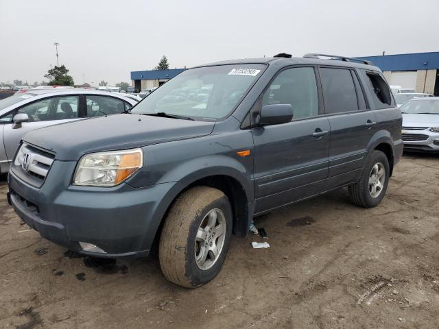 Honda Pilot (2006)