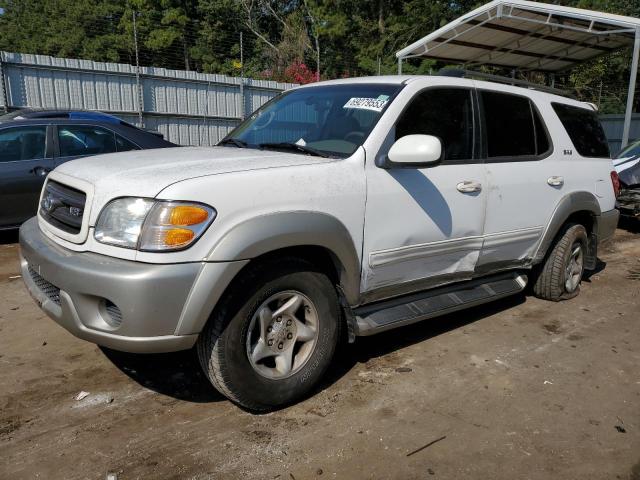 Toyota Sequoia (2002)