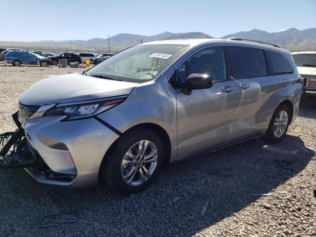 Toyota Sienna (2023)