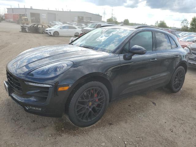 Porsche Macan (2018)