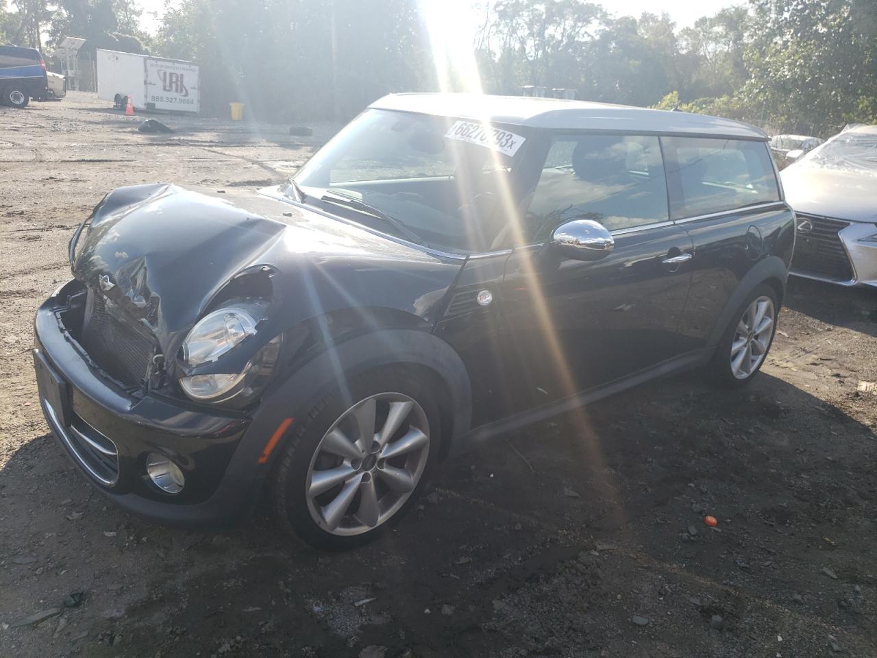 Mini Cooper (2014)