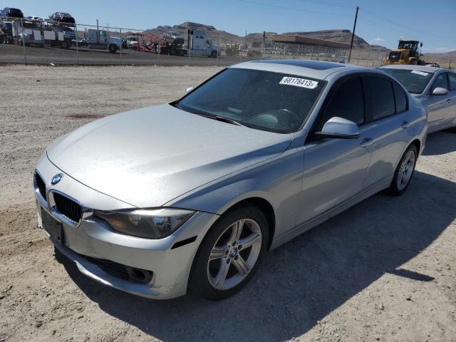 Bmw 3 series (2015)