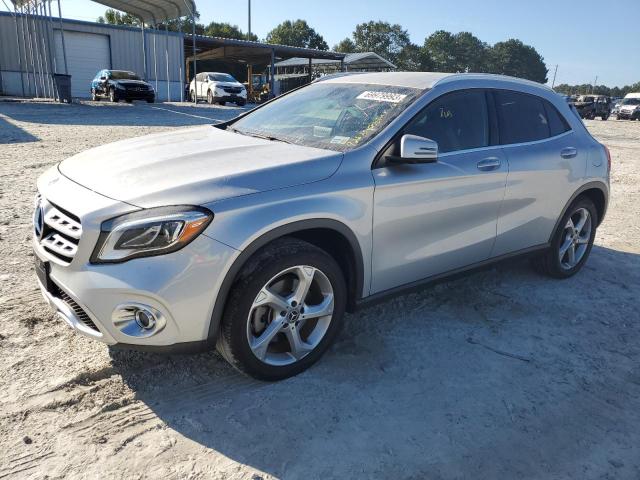 Mercedes-benz Gla-class (2018)