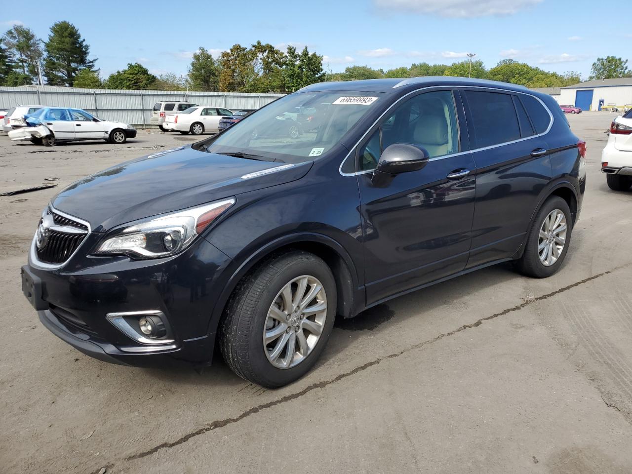 Buick Envision (2020)