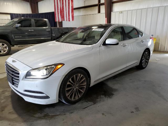 Hyundai Genesis (2015)